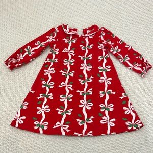 TBBC Christmas Dress